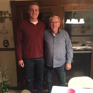 Meet your Posher, Brandon